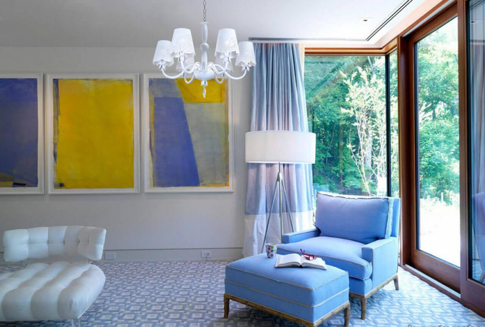 Люстра Lucia Tucci Siena 102.6