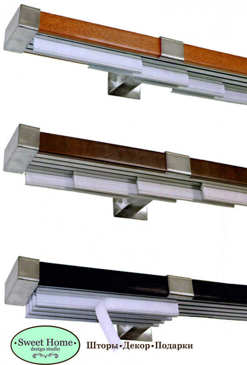 Карнизы Бинарио уют