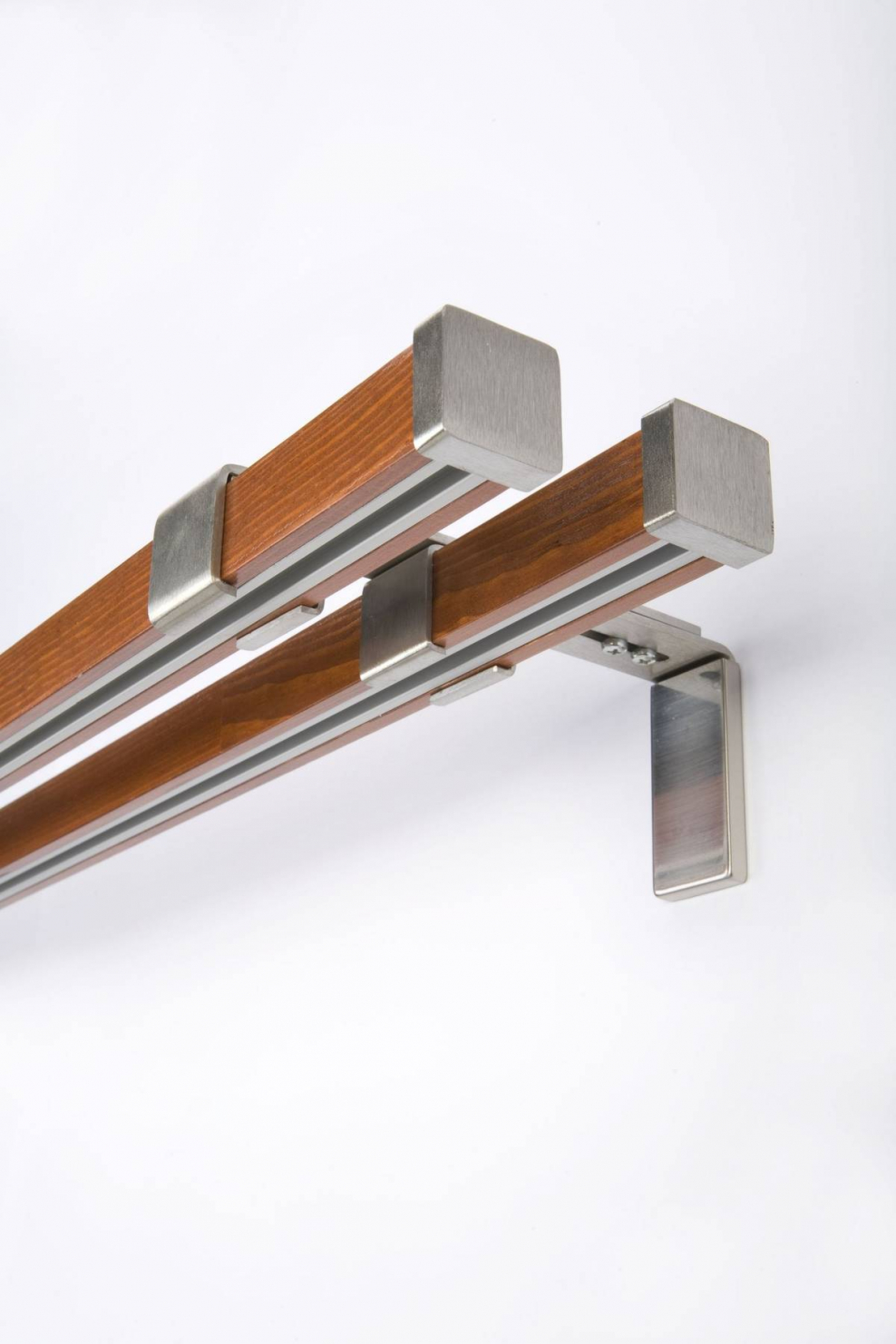 Карниз шторный p891