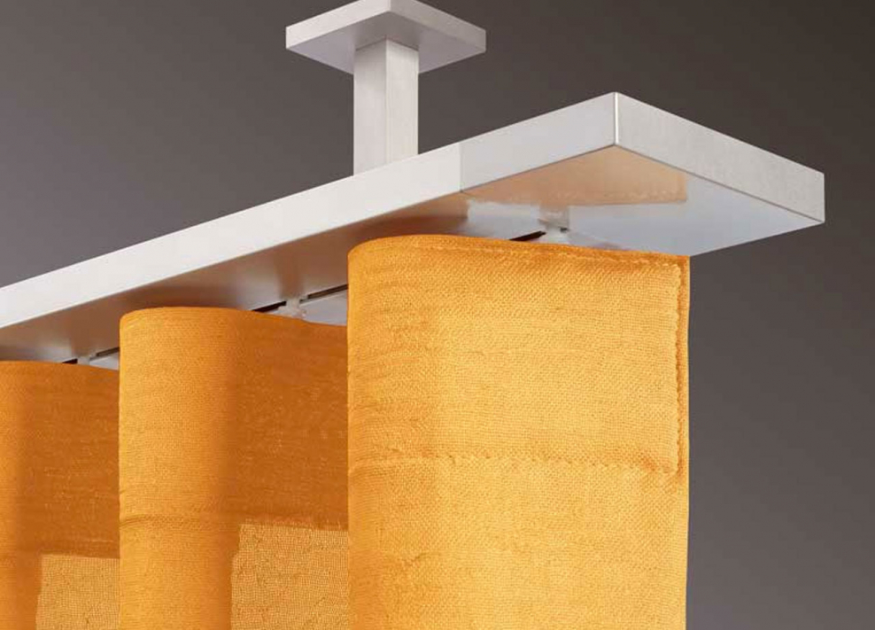 Японские шторы Interstil