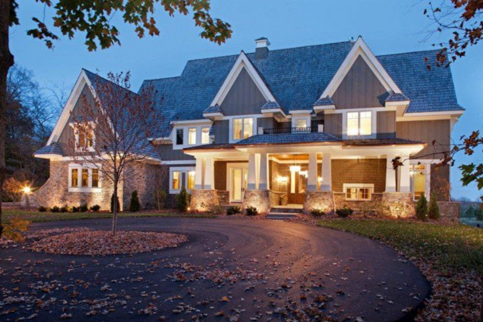 Загородный дом моей мечты