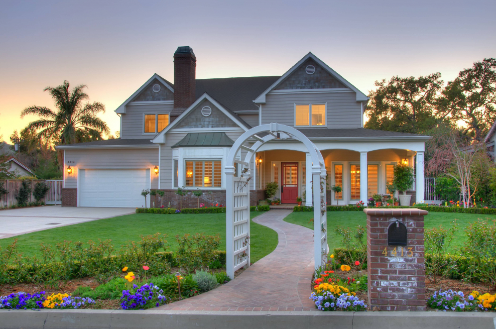 Мой дом мечты