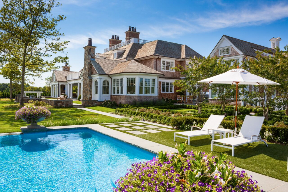 Хэмптонс Нью-Йорк фото