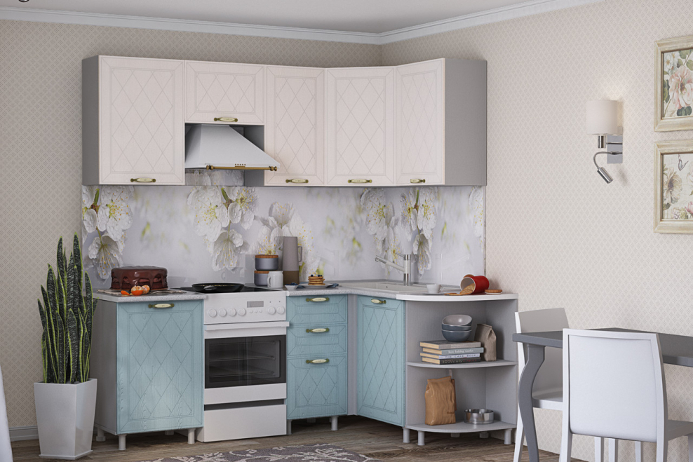 Кухня Афина БТС