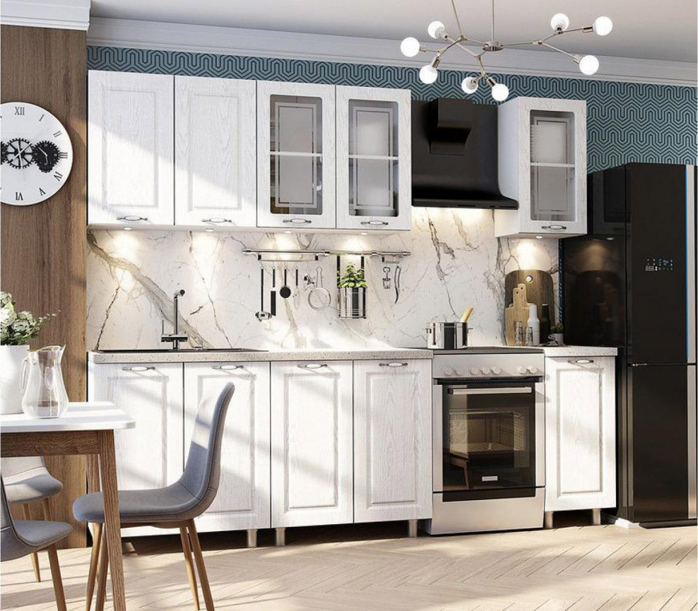 Кухня Эмили БТС