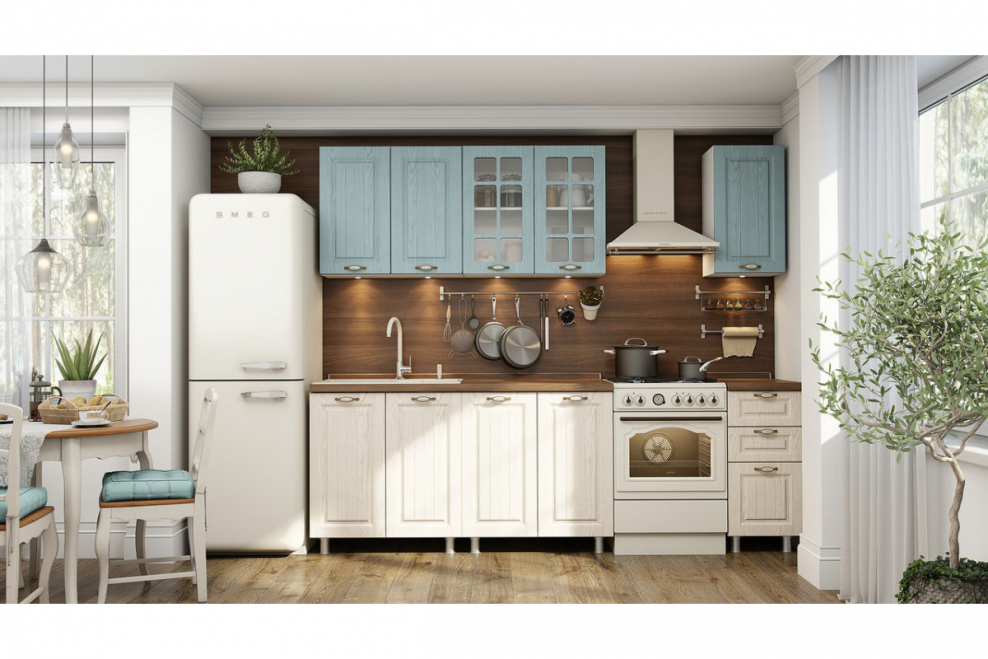 Кухня Эмили БТС ментол