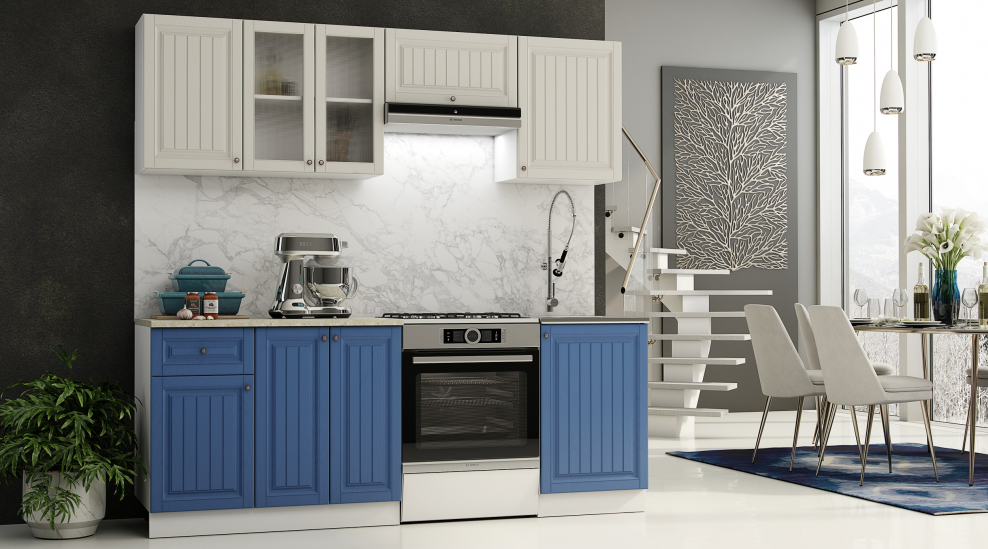 Кухня Монро Бланш