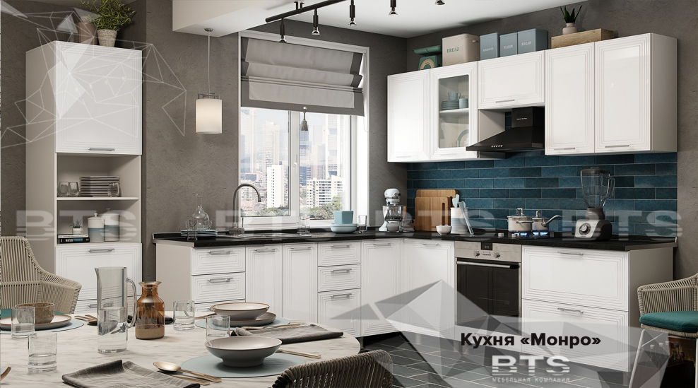 Кухонный гарнитур Афина БТС