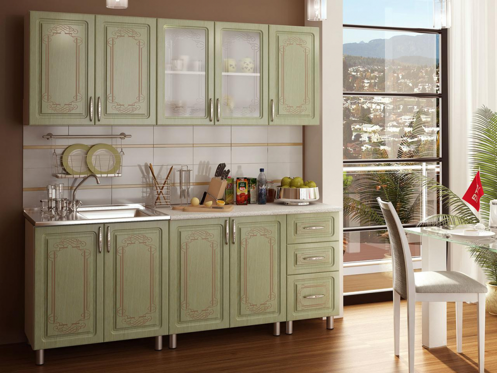 Кухня Монро 2.0 БТС