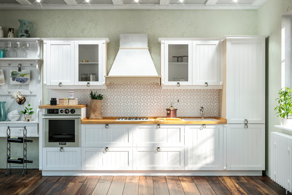 Кухня Прима Люкс БТС