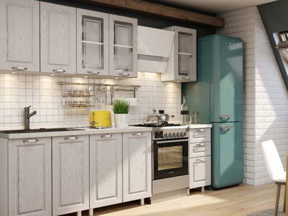 Кухня принцесса Арктик-Мурено