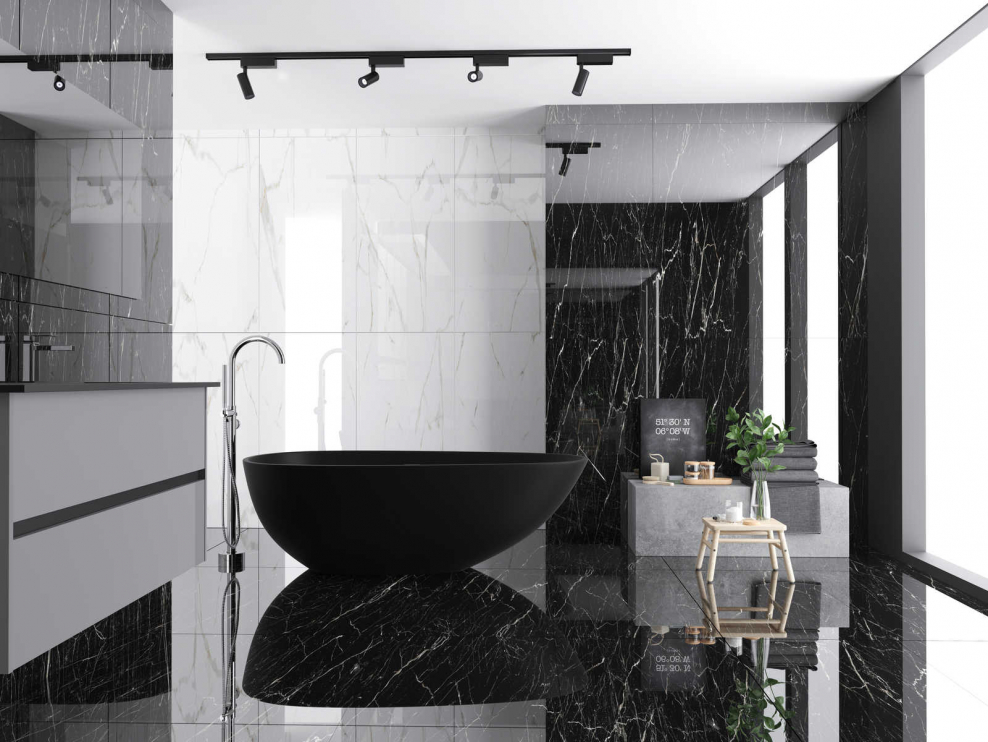 Керамогранит Velsaa Estrada Nero