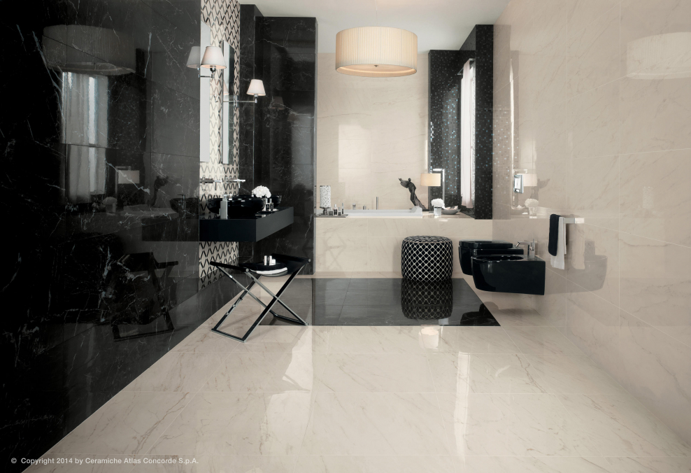 Плитка Atlas Concorde Marvel Pro Noir