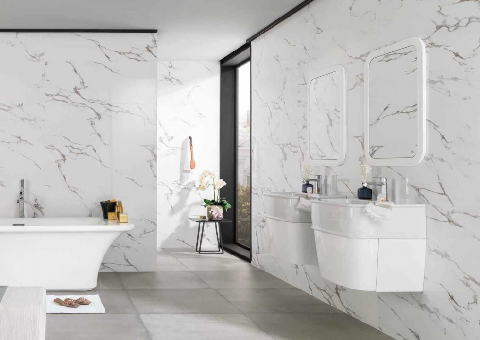 Плитка Porcelanosa Carrara Blanco