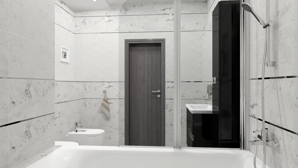 Инверно Вайт Грация керамика