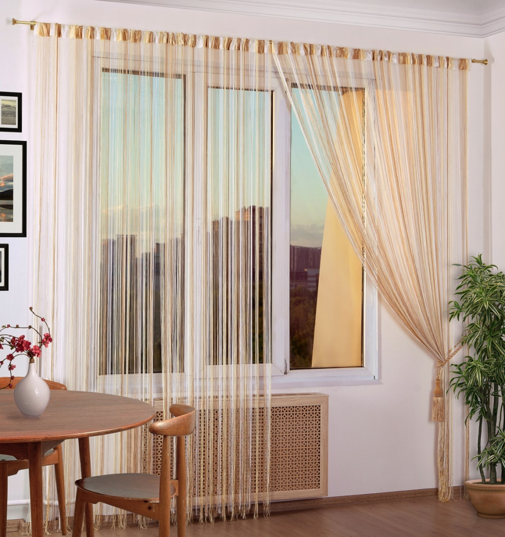 Шторы РЕАЛТЕКС модель 026