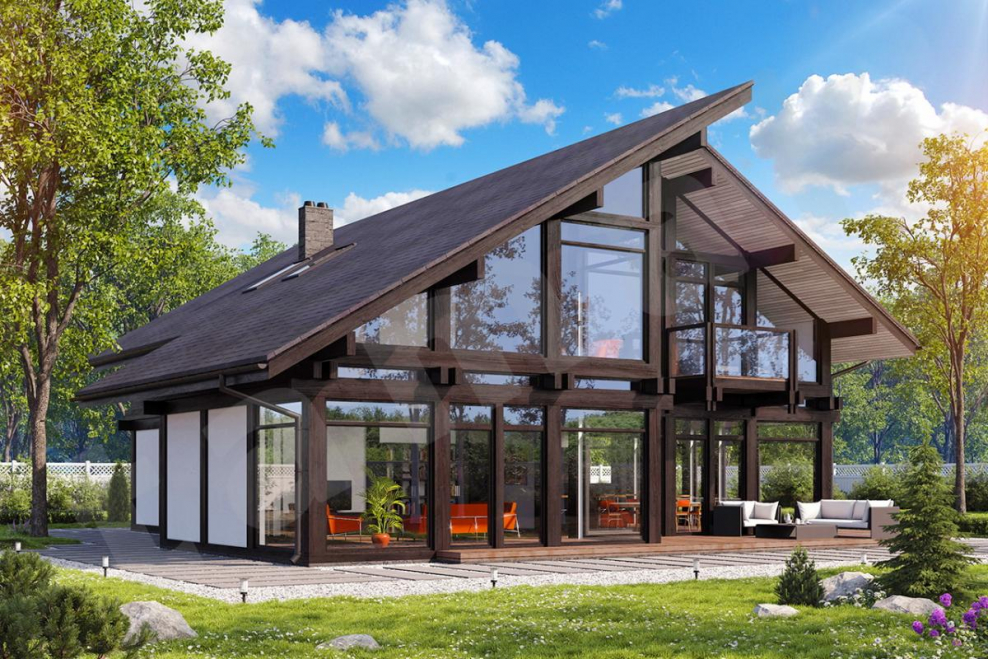 Фахверковые постройки в Германии 15 век