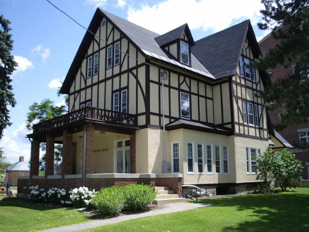 Фахверк Голландия