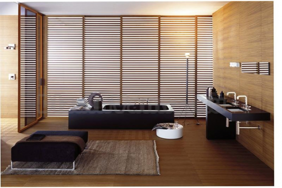 Комната в японском стиле Минимализм