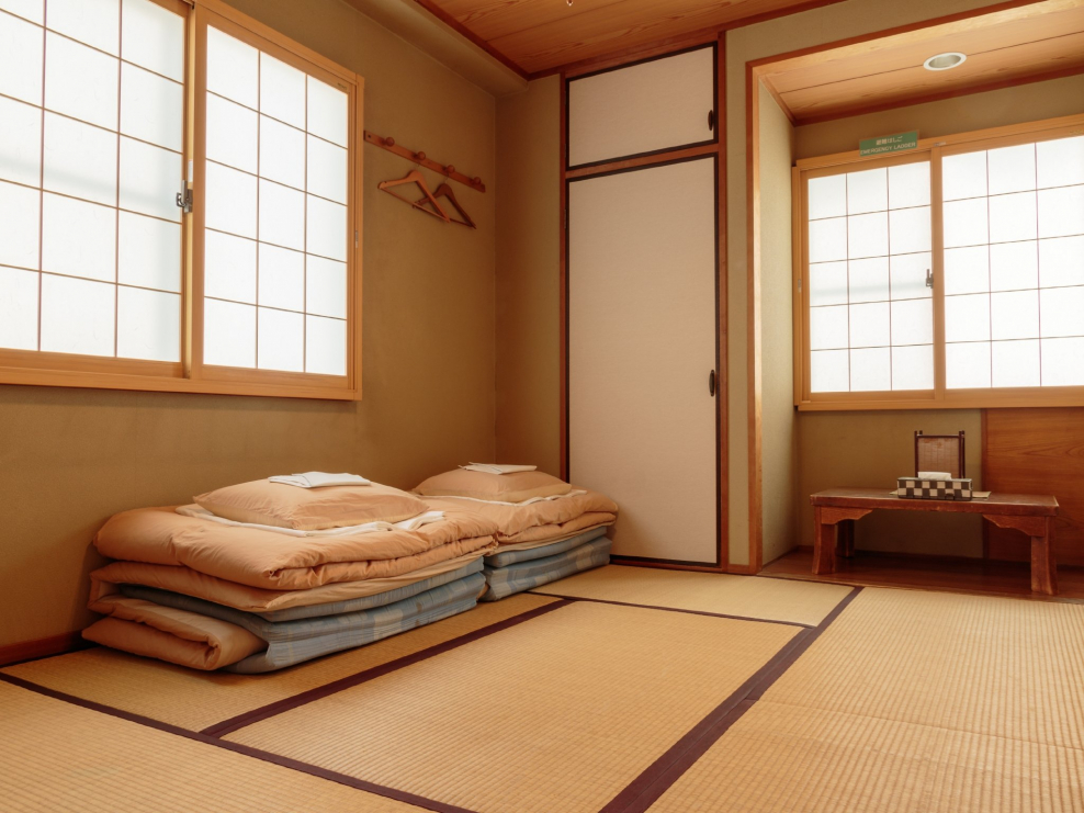 Традиционная японская комната