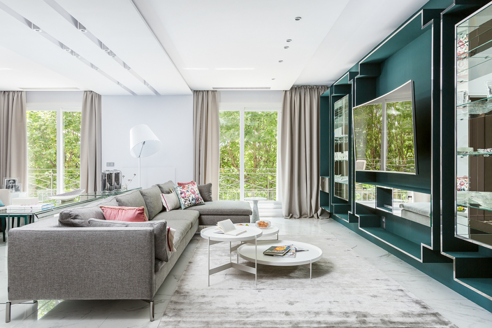 Квартиры премиум класса