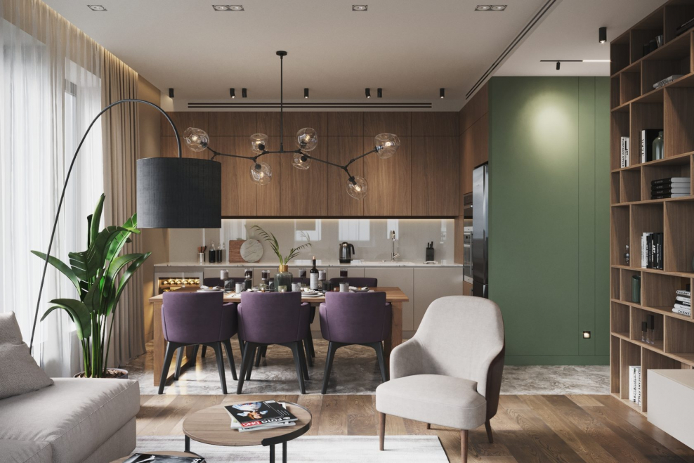 Дизайнерские агентства Москва интерьер