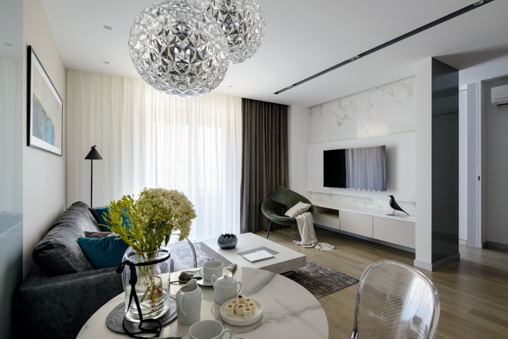 Проекты интерьеров дизайнерских бюро