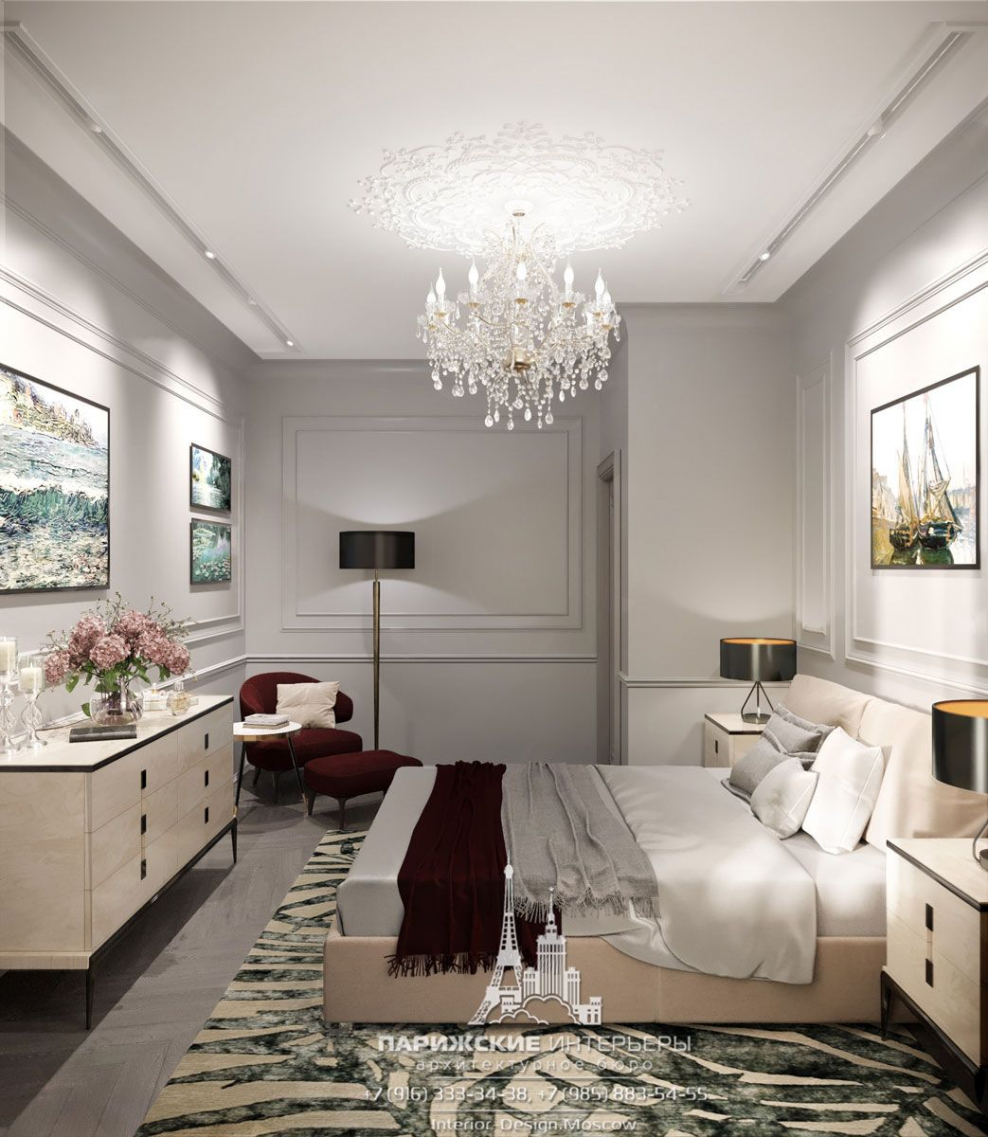 Дизайнерское бюро интерьеров интерьер