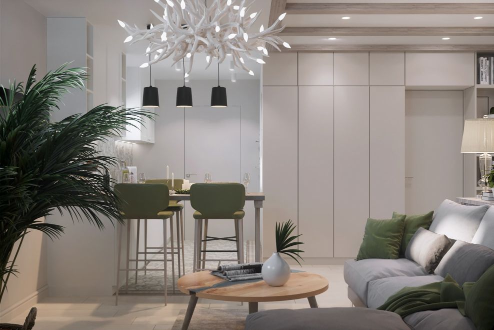 Архитектор дизайнер Сергей Махно