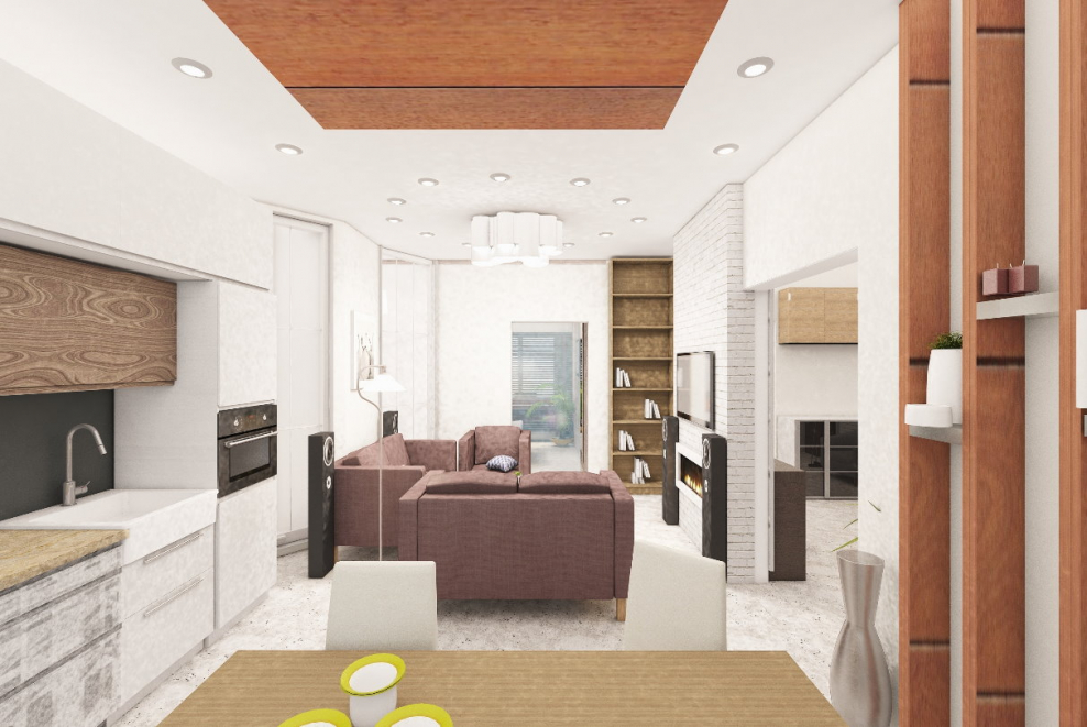 Квартира флориста