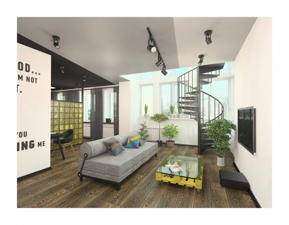 Александра Федорова Архитектор