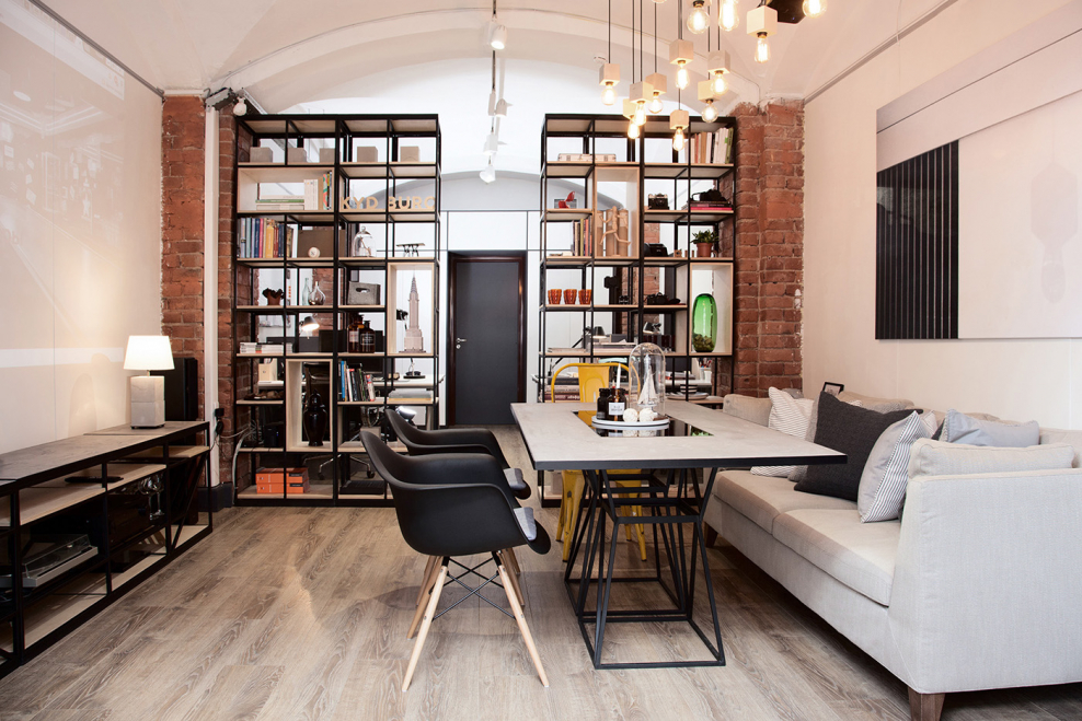 Дизайнерский проект 4 комнатной квартиры