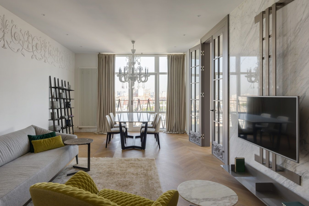 One over one дизайн бюро