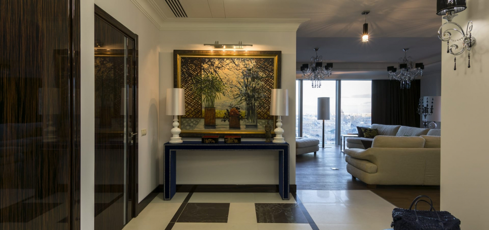 Ремонт элегантная классика