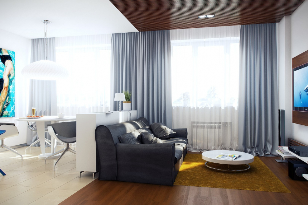 Минимализм 2019 г