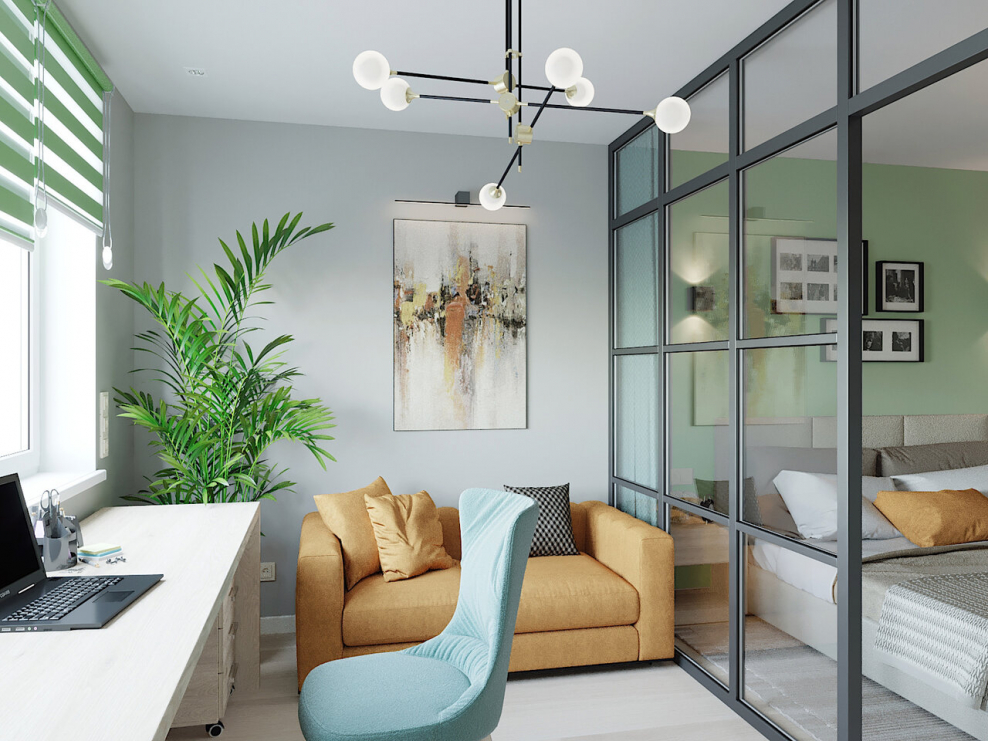 Жилой комплекс в классическом стиле