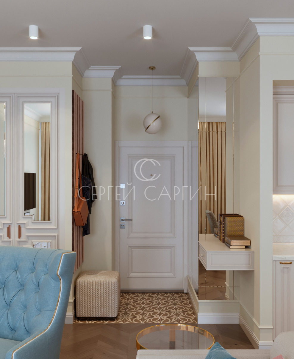 Конкурс по визуализации интерьера