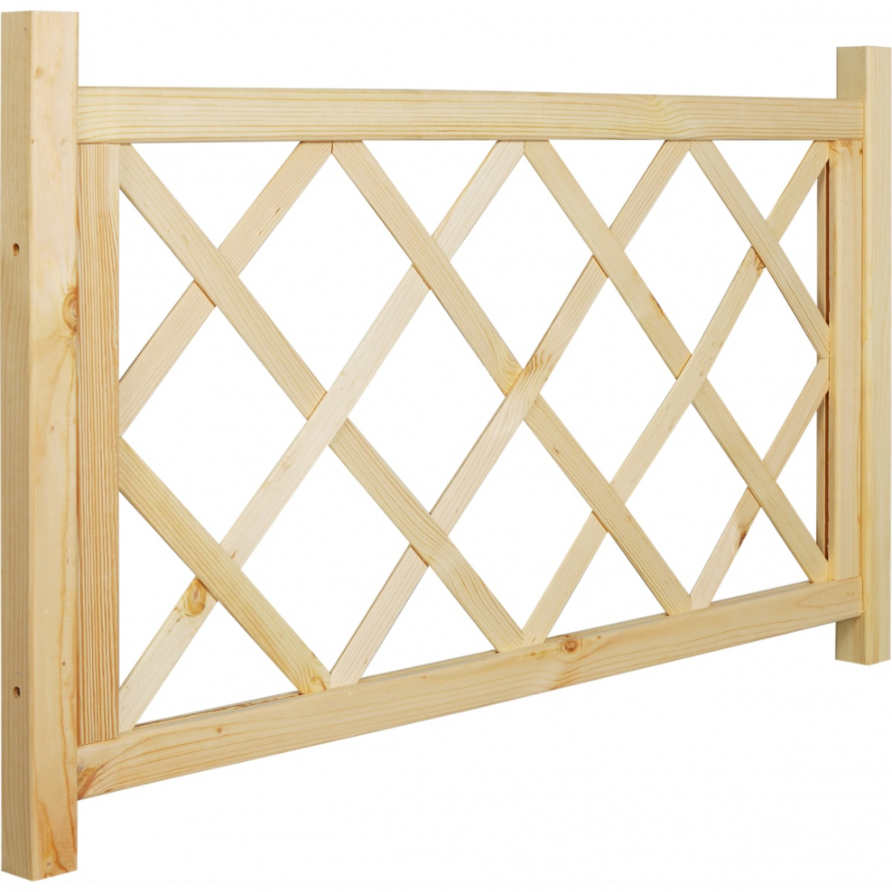 Забор декоративный Park 999136