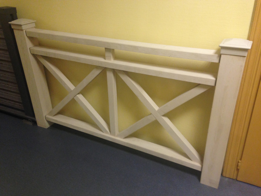 Ограждения Sequoia ДПК