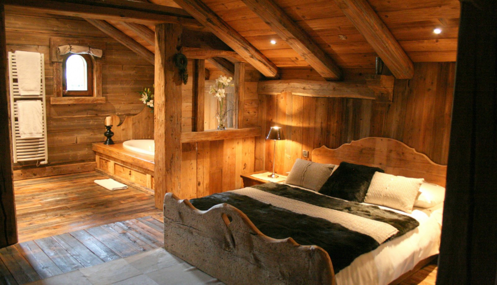 Финские дачи, Скандик Шале