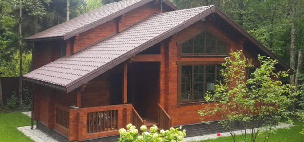 Альпийское Шале Долина