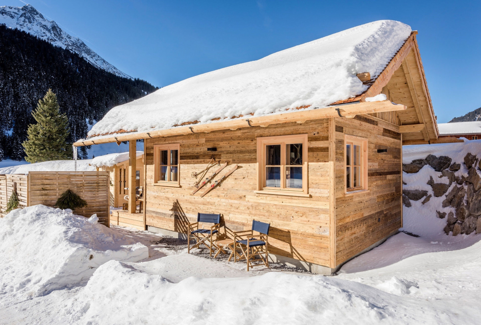 Загородный дом