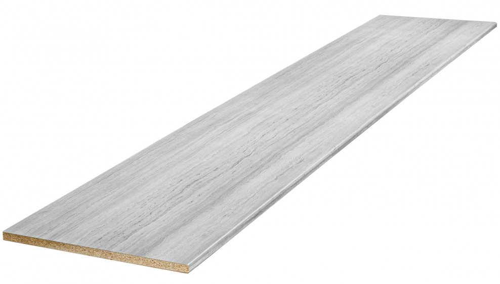 Травертин серый 59 Скиф