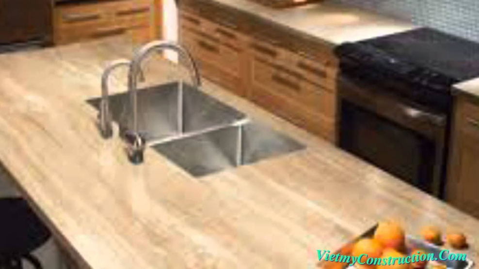 Столешница из ламината для кухни