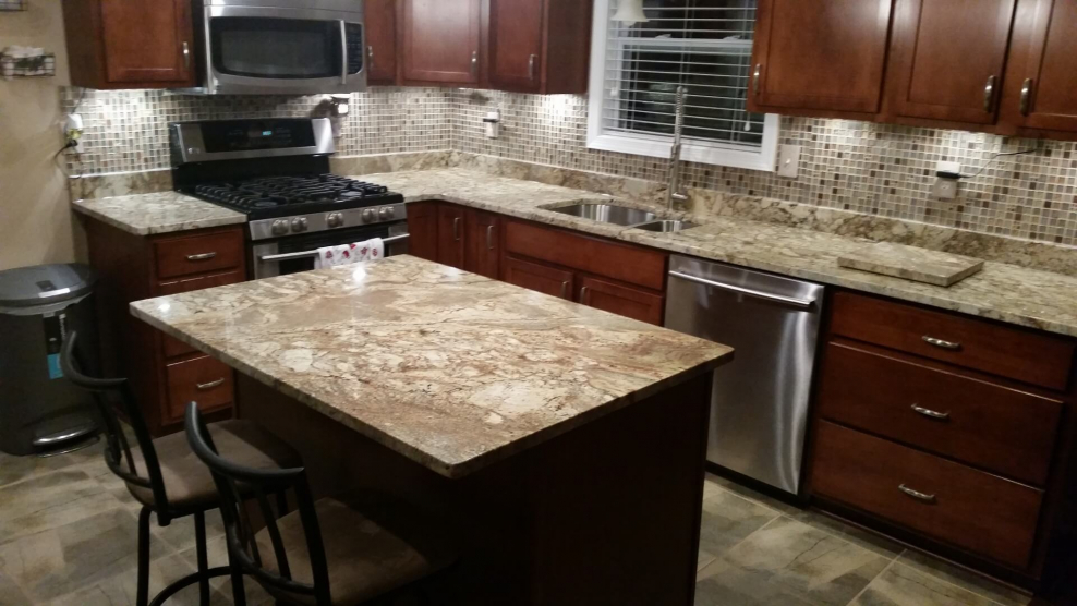 Столешница Северная Пальмира 325п Скиф