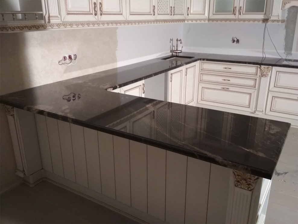 Травертин Минимализм