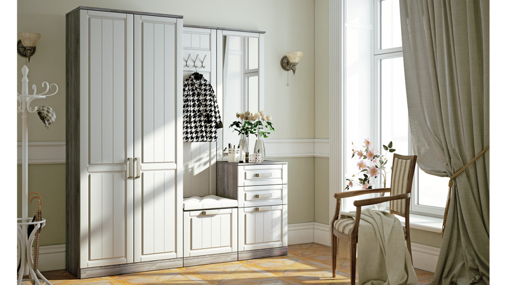 Прихожая Прованс хофф