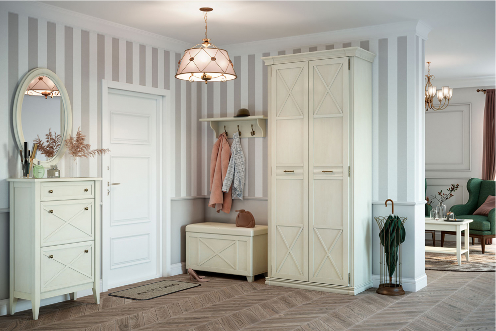 Прихожая Кантри Ангстрем