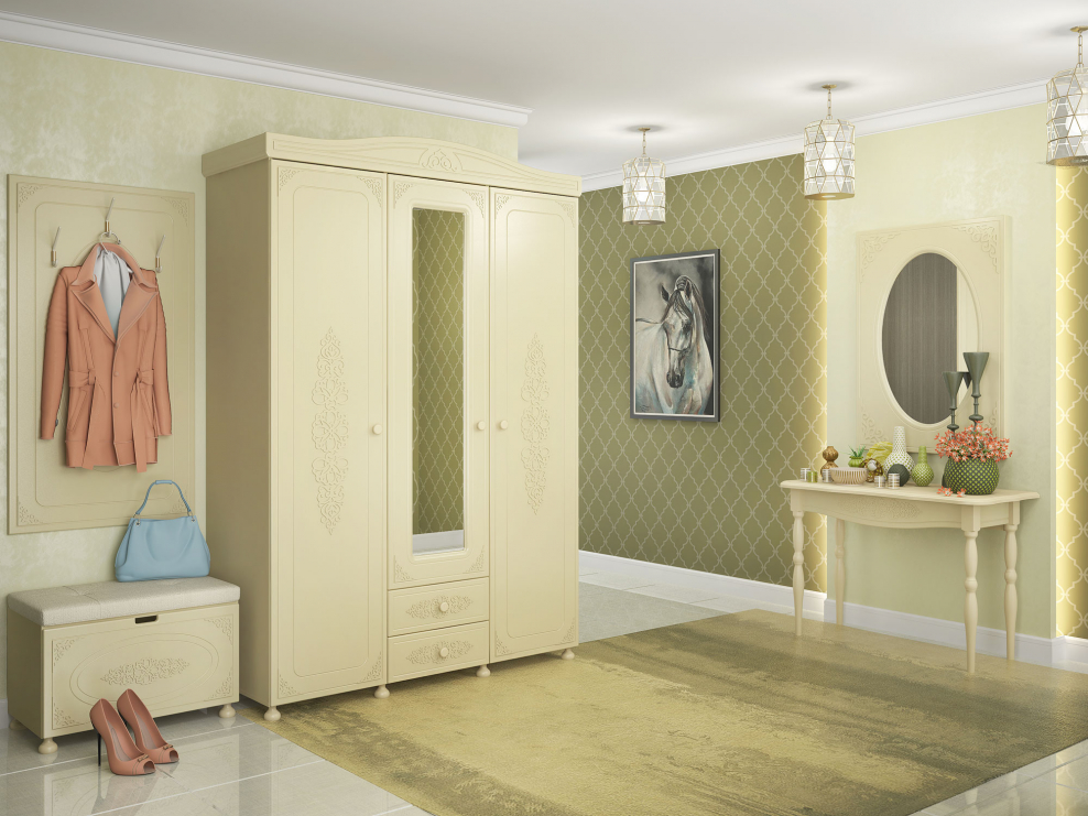 Прихожая Ассоль Компасс