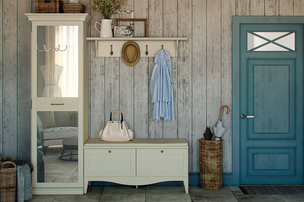 Ангстрем прихожая Кантри 5